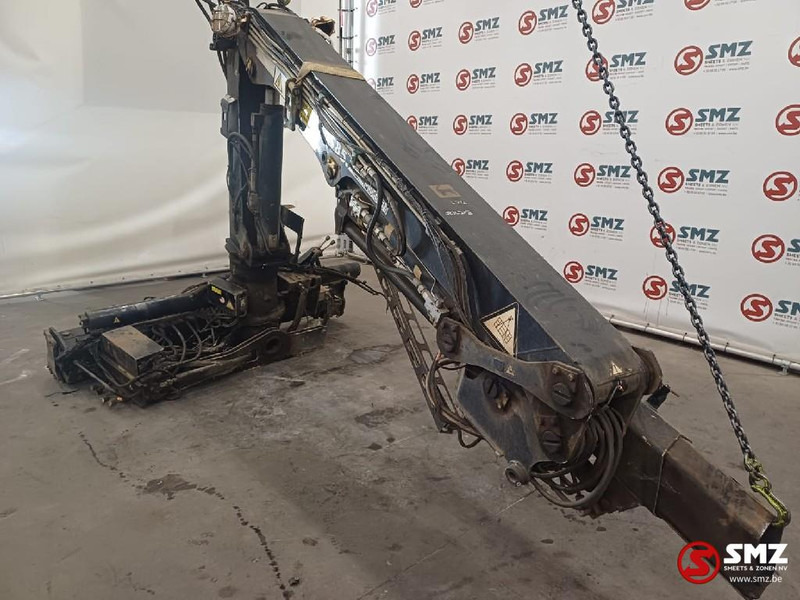 Atlas Occ Autolaadkraan Atlas 85.2 - ذراع تطويل: صورة 5 Atlas Occ Autolaadkraan Atlas 85.2 - ذراع تطويل: صورة 5