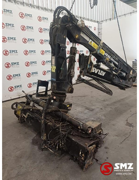 Atlas Occ Autolaadkraan Atlas 85.2 - ذراع تطويل: صورة 3 Atlas Occ Autolaadkraan Atlas 85.2 - ذراع تطويل: صورة 3