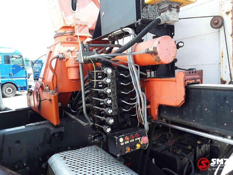 Atlas Occ Autolaadkraan Atlas AK140.1 A4 + JIB - ذراع تطويل - معدات المناولة: صورة 3 Atlas Occ Autolaadkraan Atlas AK140.1 A4 + JIB - ذراع تطويل - معدات المناولة: صورة 3