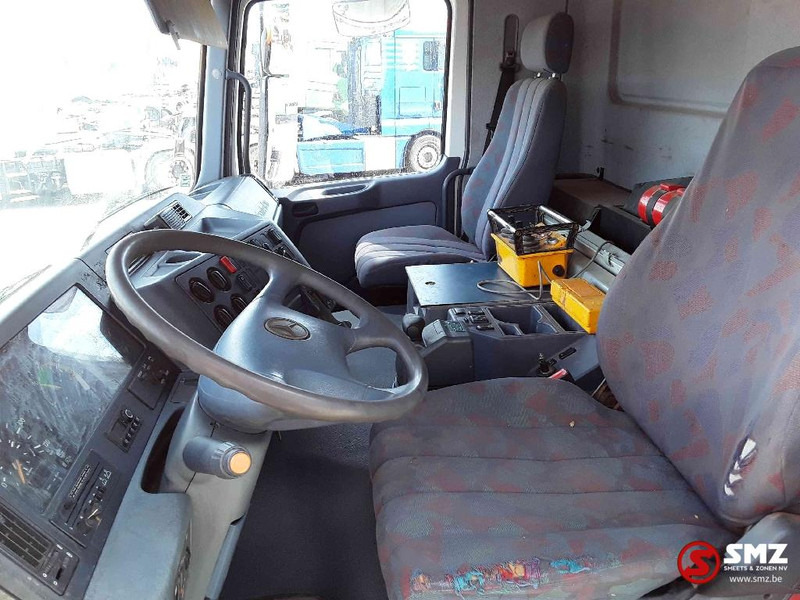 Atlas Occ Autolaadkraan Atlas AK140.1 A4 + JIB - ذراع تطويل - معدات المناولة: صورة 4 Atlas Occ Autolaadkraan Atlas AK140.1 A4 + JIB - ذراع تطويل - معدات المناولة: صورة 4