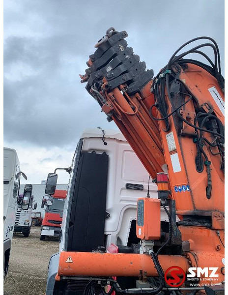 Atlas Occ Autolaadkraan Atlas Terex 165.2 - A6L + radio - ذراع تطويل: صورة 3 Atlas Occ Autolaadkraan Atlas Terex 165.2 - A6L + radio - ذراع تطويل: صورة 3