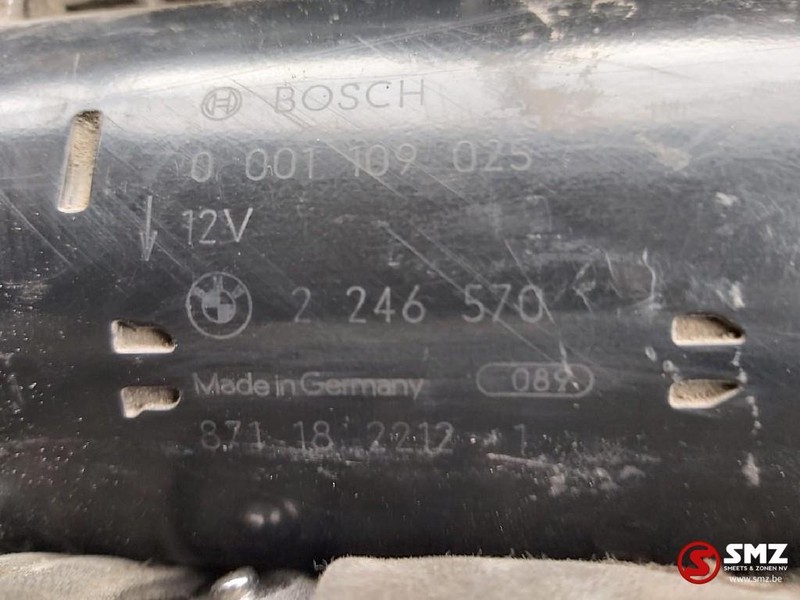 BMW Occ Starter BMW - ستارتر كهرباء - شاحنة: صورة 4 BMW Occ Starter BMW - ستارتر كهرباء - شاحنة: صورة 4