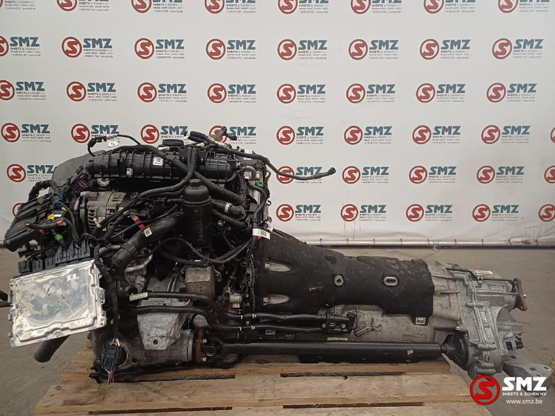 BMW Occ motor BMW B48 + versnellingsbak Xdrive - محرك - سيارة: صورة 2 BMW Occ motor BMW B48 + versnellingsbak Xdrive - محرك - سيارة: صورة 2