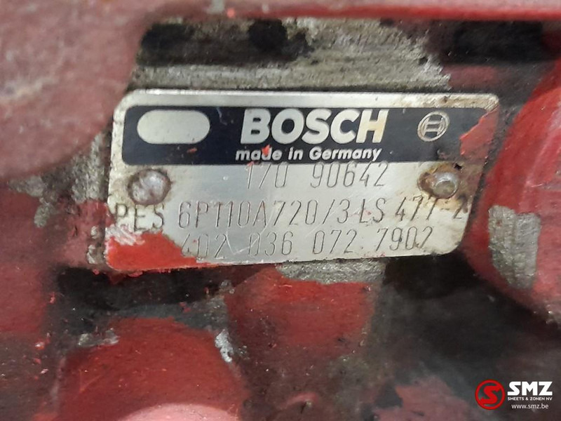 مضخة وقود - شاحنة Bosch Occ brandstofinjectiepomp PES6P110A720/3LS477-2 Bo: صورة 6