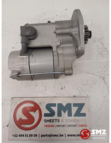 CUMMINGS Starter Cummins - النظام الكهربائي - شاحنة: صورة 1 CUMMINGS Starter Cummins - النظام الكهربائي - شاحنة: صورة 1