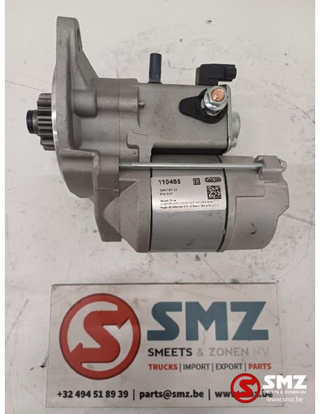 CUMMINGS Starter Cummins - النظام الكهربائي - شاحنة: صورة 2 CUMMINGS Starter Cummins - النظام الكهربائي - شاحنة: صورة 2