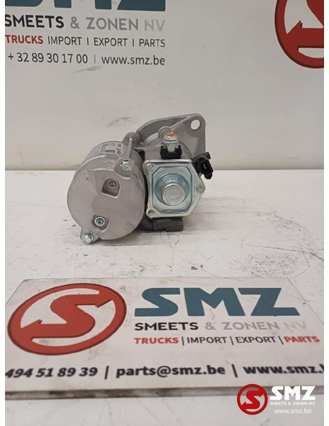 CUMMINGS Starter Cummins - النظام الكهربائي - شاحنة: صورة 4 CUMMINGS Starter Cummins - النظام الكهربائي - شاحنة: صورة 4