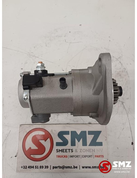 CUMMINGS Starter Cummins - النظام الكهربائي - شاحنة: صورة 3 CUMMINGS Starter Cummins - النظام الكهربائي - شاحنة: صورة 3