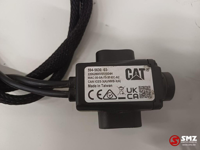 Caterpillar Digital camera Caterpillar - النظام الكهربائي - معدات المناولة: صورة 3 Caterpillar Digital camera Caterpillar - النظام الكهربائي - معدات المناولة: صورة 3