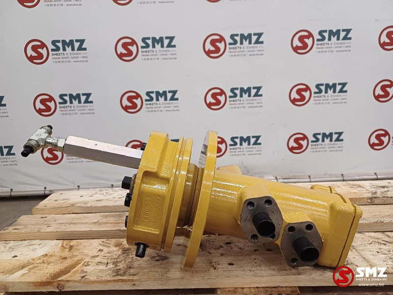 Caterpillar Housing + swivel rotor Caterpillar - محرك هيدروليكي - معدات المناولة: صورة 1 Caterpillar Housing + swivel rotor Caterpillar - محرك هيدروليكي - معدات المناولة: صورة 1