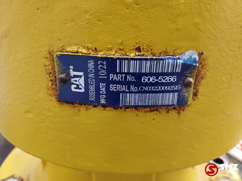 Caterpillar Hydraulic source swing rotor Caterpillar - نظام الهيدروليك - شاحنة: صورة 3 Caterpillar Hydraulic source swing rotor Caterpillar - نظام الهيدروليك - شاحنة: صورة 3