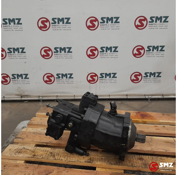 Caterpillar Occ Hydraulische travel motor Caterpillar - محرك هيدروليكي - آلات البناء: صورة 2 Caterpillar Occ Hydraulische travel motor Caterpillar - محرك هيدروليكي - آلات البناء: صورة 2