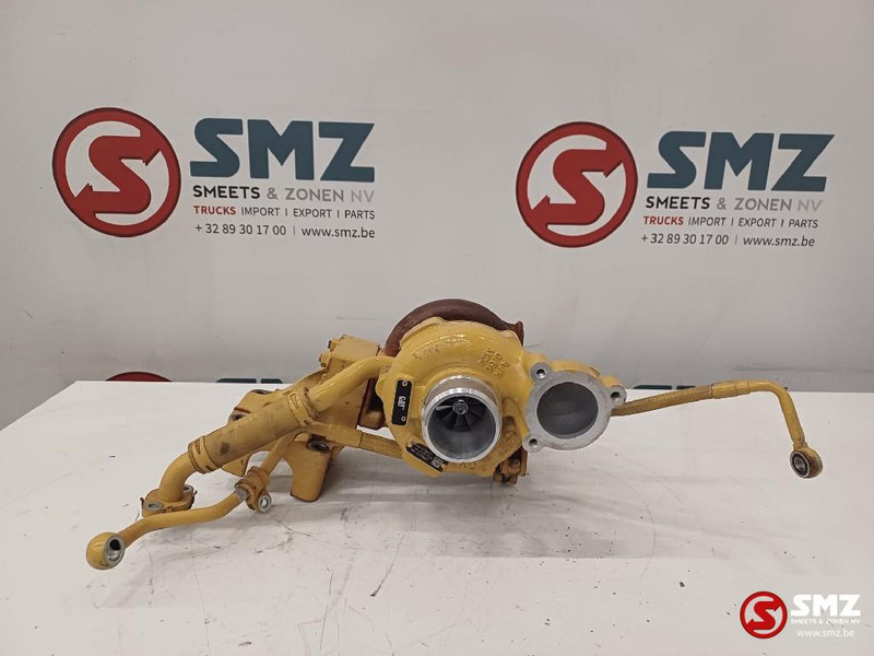 Caterpillar Turbocharger Caterpillar - تربو - معدات المناولة: صورة 2 Caterpillar Turbocharger Caterpillar - تربو - معدات المناولة: صورة 2