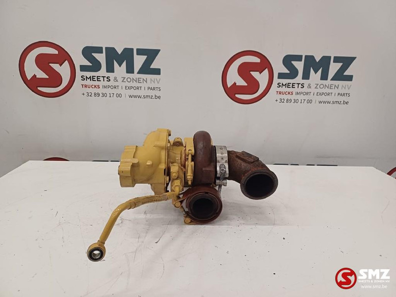 Caterpillar Turbocharger Caterpillar - تربو - معدات المناولة: صورة 4 Caterpillar Turbocharger Caterpillar - تربو - معدات المناولة: صورة 4