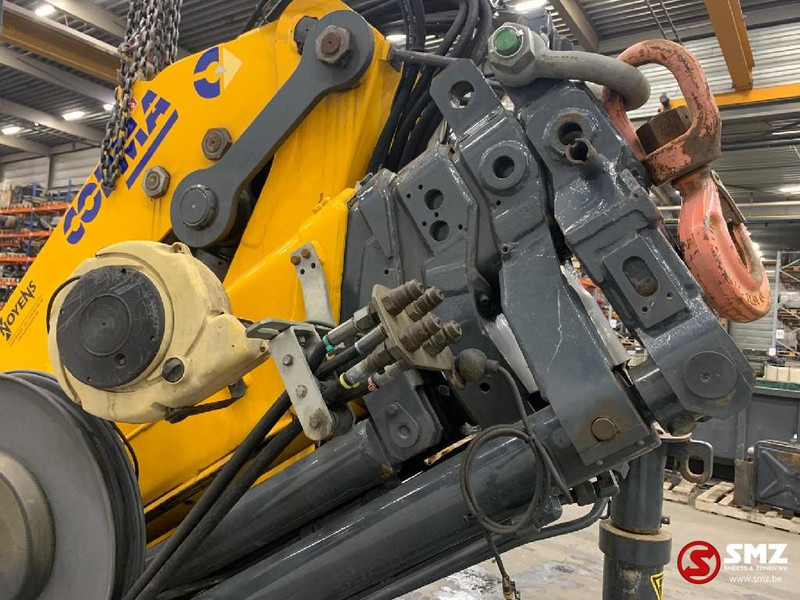 Copma Occ Autolaadkraan Copma 210 - 4 + JIB - ذراع تطويل - معدات المناولة: صورة 3 Copma Occ Autolaadkraan Copma 210 - 4 + JIB - ذراع تطويل - معدات المناولة: صورة 3