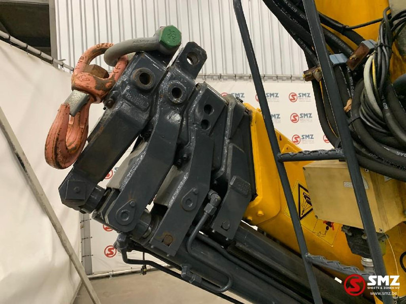 Copma Occ Autolaadkraan Copma 210 - 4 + JIB - ذراع تطويل - معدات المناولة: صورة 2 Copma Occ Autolaadkraan Copma 210 - 4 + JIB - ذراع تطويل - معدات المناولة: صورة 2