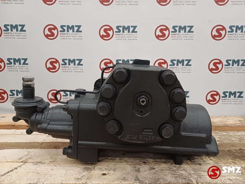 DAF Gereviseerd stuurhuis daf - دودة دركسون - شاحنة: صورة 2 DAF Gereviseerd stuurhuis daf - دودة دركسون - شاحنة: صورة 2