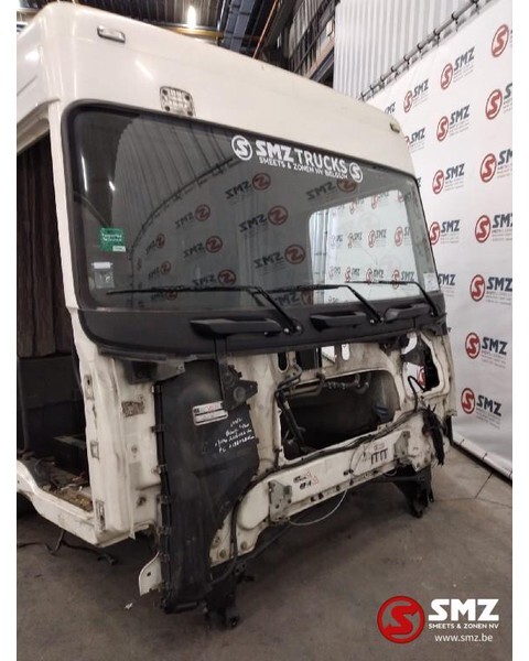 DAF Occ Cabine DAF XF106 space cab - كابينة - شاحنة: صورة 1 DAF Occ Cabine DAF XF106 space cab - كابينة - شاحنة: صورة 1