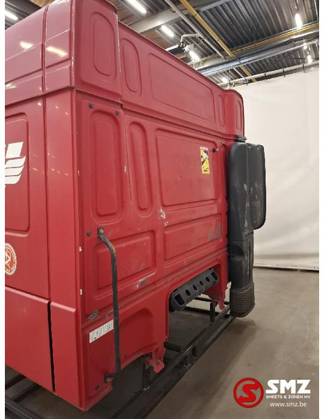 DAF Occ Cabine compleet DAF XF106 - الكابينة والداخلية - شاحنة: صورة 3 DAF Occ Cabine compleet DAF XF106 - الكابينة والداخلية - شاحنة: صورة 3
