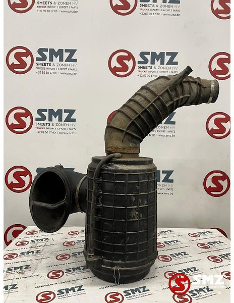 DAF Occ DAF XF95 luchtinlaat - نظام سحب الهواء - شاحنة: صورة 2 DAF Occ DAF XF95 luchtinlaat - نظام سحب الهواء - شاحنة: صورة 2