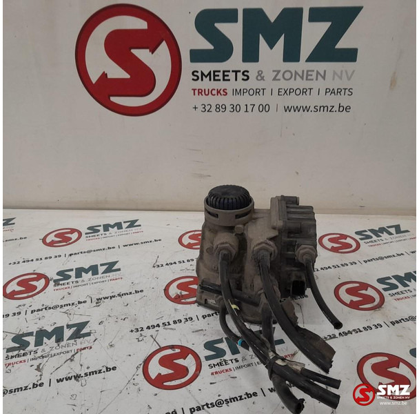 DAF Occ EBS aanhangwagenmodulator DAF - قطع غيار - شاحنة: صورة 1 DAF Occ EBS aanhangwagenmodulator DAF - قطع غيار - شاحنة: صورة 1