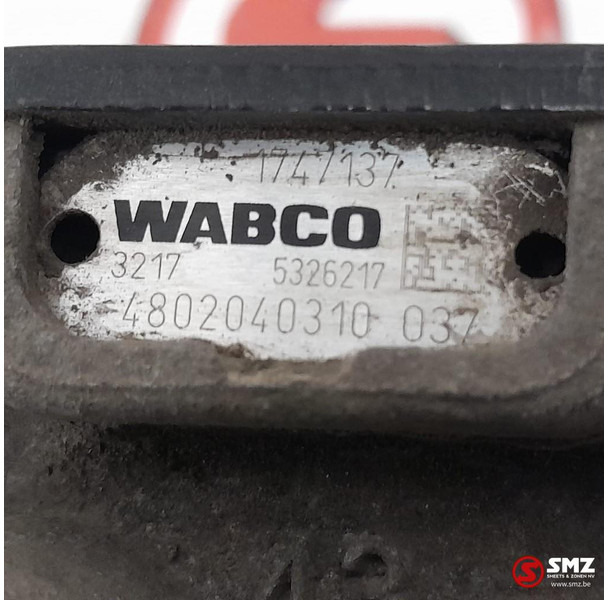 DAF Occ EBS aanhangwagenmodulator DAF - قطع غيار - شاحنة: صورة 5 DAF Occ EBS aanhangwagenmodulator DAF - قطع غيار - شاحنة: صورة 5