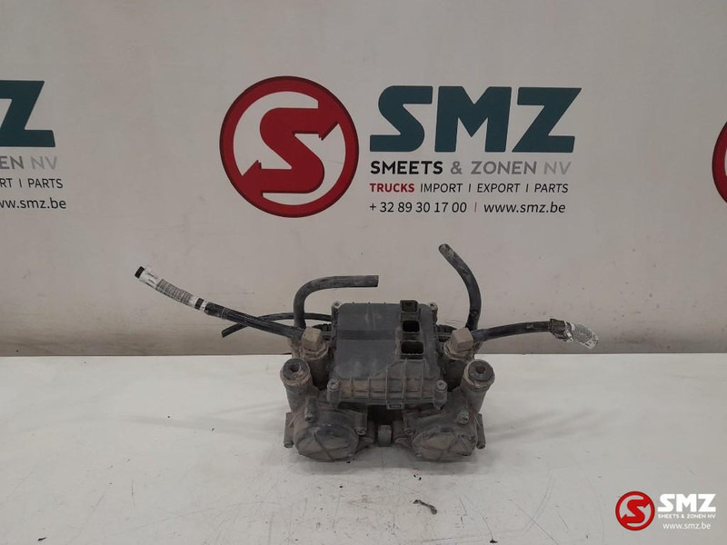 DAF Occ EBS achterasmodulator DAF - قطع غيار - شاحنة: صورة 4 DAF Occ EBS achterasmodulator DAF - قطع غيار - شاحنة: صورة 4