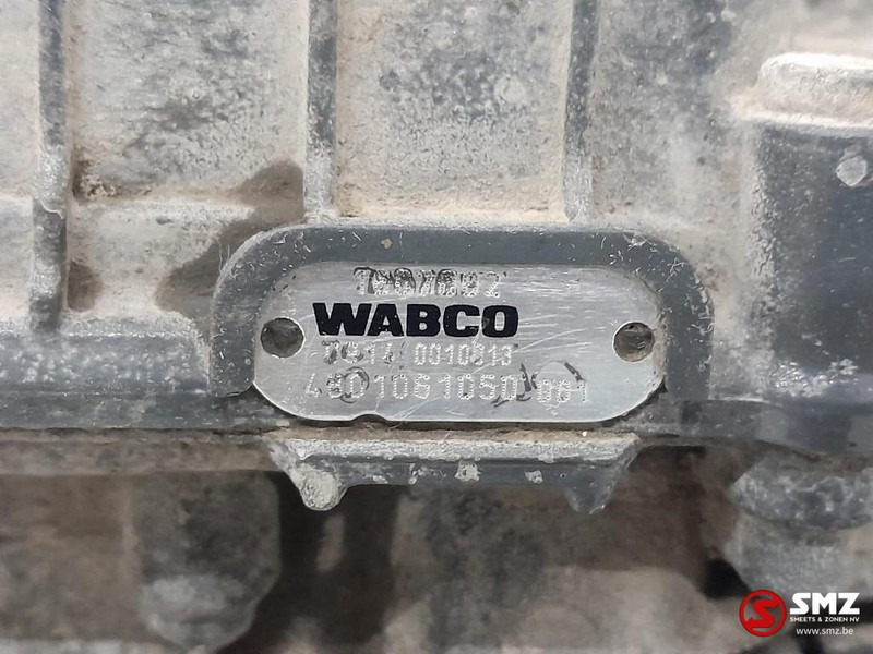 DAF Occ EBS achterasmodulator DAF - قطع غيار - شاحنة: صورة 5 DAF Occ EBS achterasmodulator DAF - قطع غيار - شاحنة: صورة 5