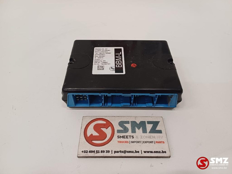 DAF Occ ECU BBM-L regeleenheid DAF - وحدة تحكم الكتروني - شاحنة: صورة 1 DAF Occ ECU BBM-L regeleenheid DAF - وحدة تحكم الكتروني - شاحنة: صورة 1
