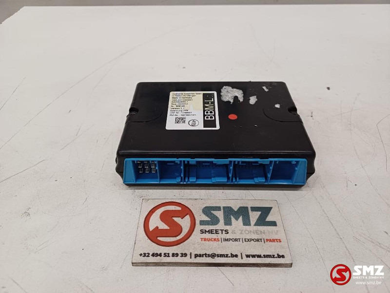 DAF Occ ECU BBM-L regeleenheid DAF - وحدة تحكم الكتروني - شاحنة: صورة 1 DAF Occ ECU BBM-L regeleenheid DAF - وحدة تحكم الكتروني - شاحنة: صورة 1