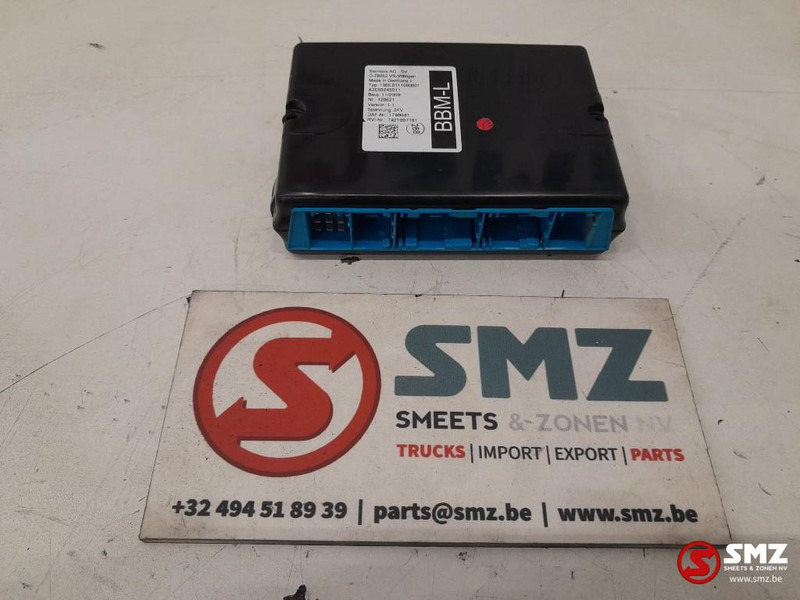 DAF Occ ECU BBM-L regeleenheid DAF - وحدة تحكم الكتروني - شاحنة: صورة 1 DAF Occ ECU BBM-L regeleenheid DAF - وحدة تحكم الكتروني - شاحنة: صورة 1