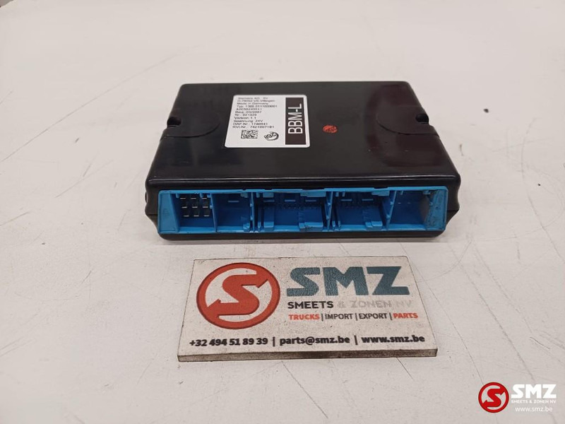 DAF Occ ECU BBM-L regeleenheid DAF - وحدة تحكم الكتروني - شاحنة: صورة 1 DAF Occ ECU BBM-L regeleenheid DAF - وحدة تحكم الكتروني - شاحنة: صورة 1
