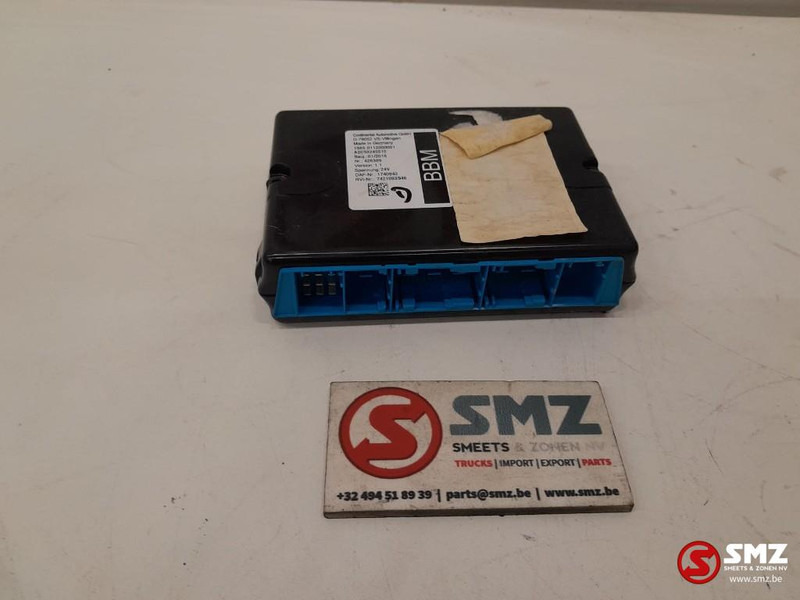 DAF Occ ECU BBM regeleenheid DAF - وحدة تحكم الكتروني - شاحنة: صورة 1 DAF Occ ECU BBM regeleenheid DAF - وحدة تحكم الكتروني - شاحنة: صورة 1