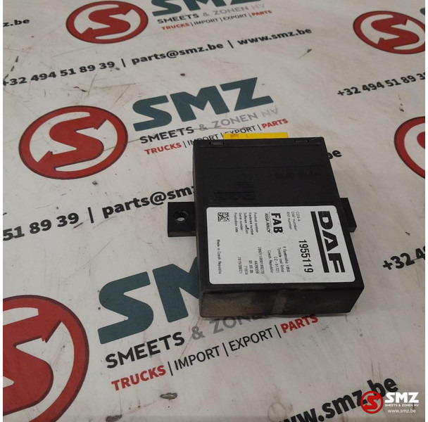 DAF Occ ECU CDS4 regeleenheid DAF - وحدة تحكم الكتروني - شاحنة: صورة 3 DAF Occ ECU CDS4 regeleenheid DAF - وحدة تحكم الكتروني - شاحنة: صورة 3