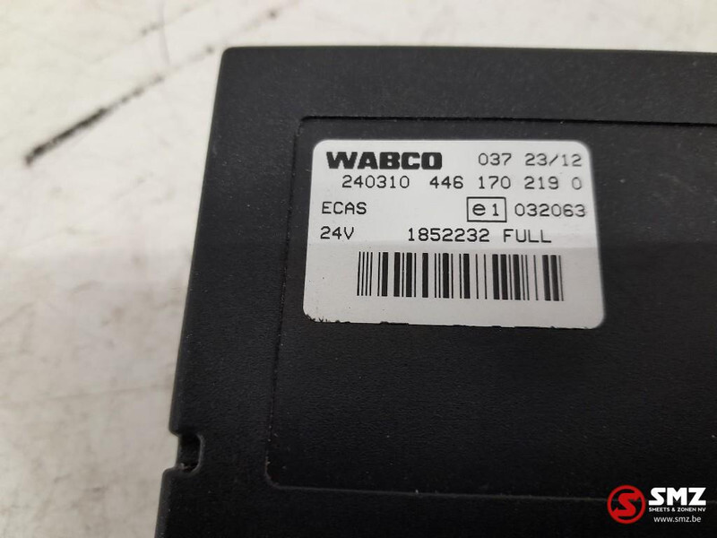 DAF Occ ECU ECAS regeleenheid DAF XF 105 - وحدة تحكم الكتروني - شاحنة: صورة 4 DAF Occ ECU ECAS regeleenheid DAF XF 105 - وحدة تحكم الكتروني - شاحنة: صورة 4