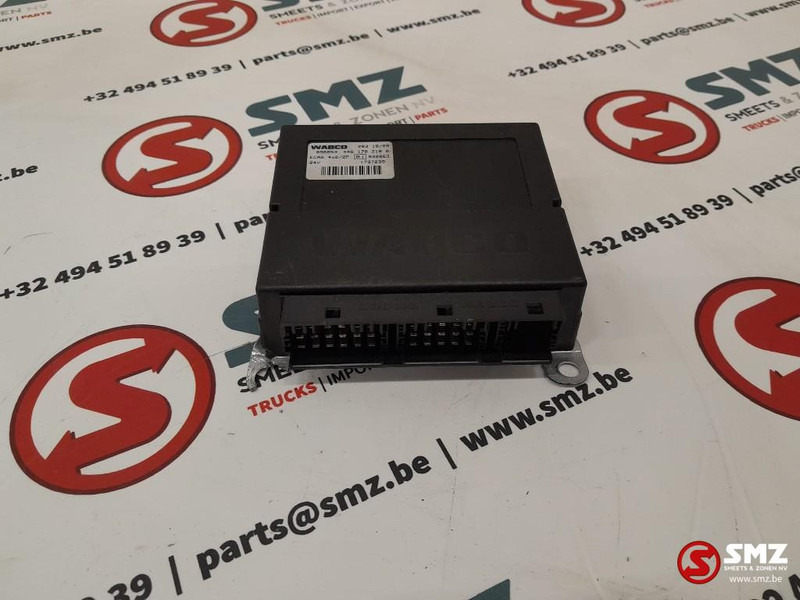 DAF Occ ECU ECAS regeleenheid DAF - وحدة تحكم الكتروني - شاحنة: صورة 1 DAF Occ ECU ECAS regeleenheid DAF - وحدة تحكم الكتروني - شاحنة: صورة 1