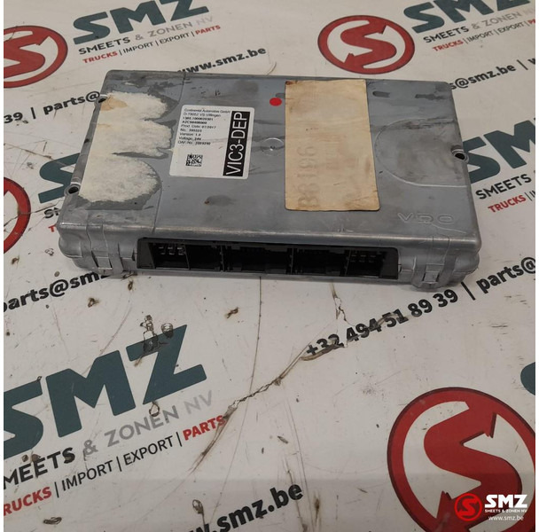 DAF Occ ECU VIC 3 regeleenheid DAF - وحدة تحكم الكتروني - شاحنة: صورة 1 DAF Occ ECU VIC 3 regeleenheid DAF - وحدة تحكم الكتروني - شاحنة: صورة 1