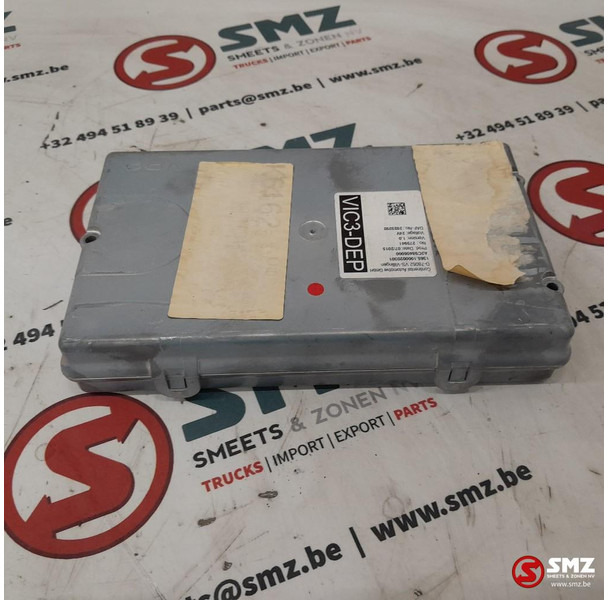 DAF Occ ECU VIC3 regeleenheid DAF - وحدة تحكم الكتروني - شاحنة: صورة 4 DAF Occ ECU VIC3 regeleenheid DAF - وحدة تحكم الكتروني - شاحنة: صورة 4