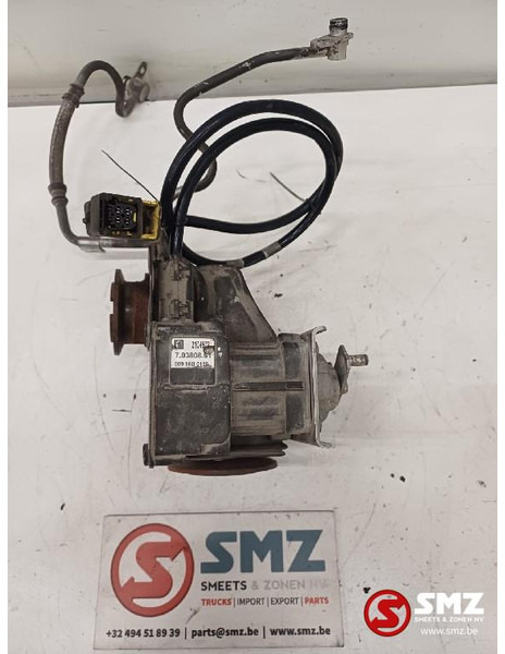 DAF Occ EGR klep DAF - المحرك و قطع الغيار - شاحنة: صورة 3 DAF Occ EGR klep DAF - المحرك و قطع الغيار - شاحنة: صورة 3