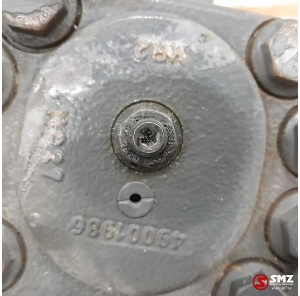 DAF Occ Stuurhuis DAF - دودة دركسون - شاحنة: صورة 5 DAF Occ Stuurhuis DAF - دودة دركسون - شاحنة: صورة 5