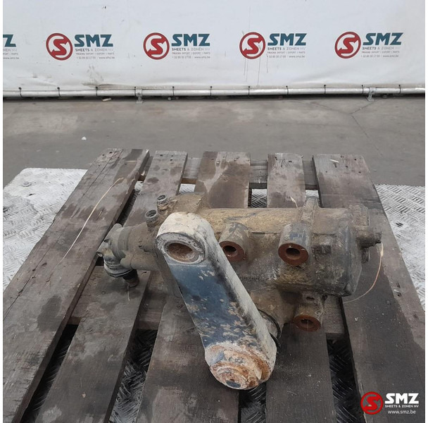 DAF Occ Stuurhuis DAF - دودة دركسون - شاحنة: صورة 2 DAF Occ Stuurhuis DAF - دودة دركسون - شاحنة: صورة 2