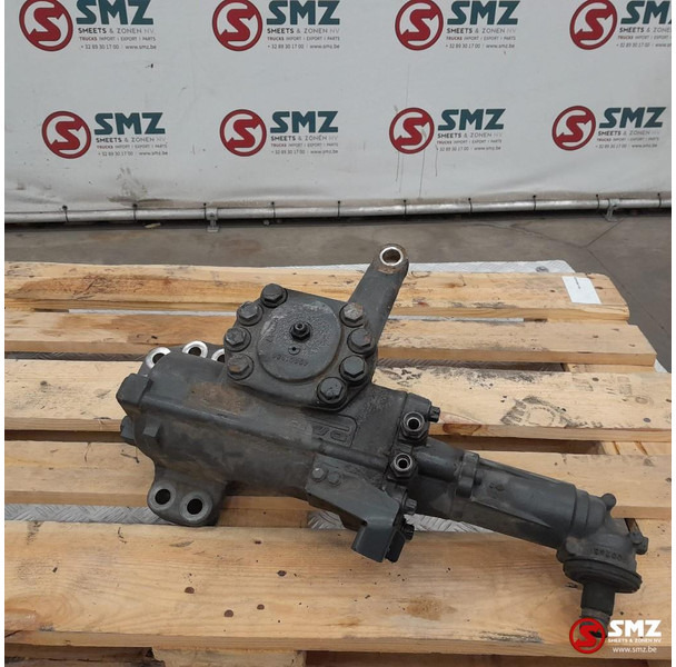 DAF Occ Stuurhuis DAF - دودة دركسون - شاحنة: صورة 1 DAF Occ Stuurhuis DAF - دودة دركسون - شاحنة: صورة 1