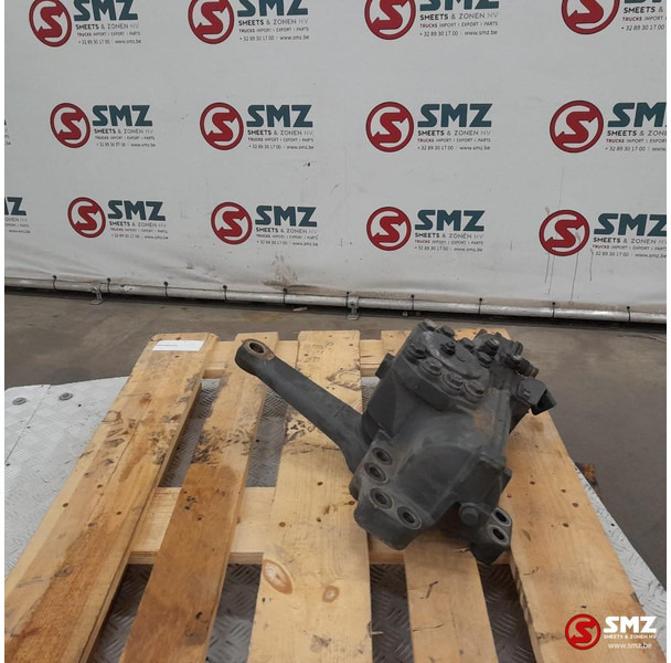 DAF Occ Stuurhuis DAF - دودة دركسون - شاحنة: صورة 3 DAF Occ Stuurhuis DAF - دودة دركسون - شاحنة: صورة 3