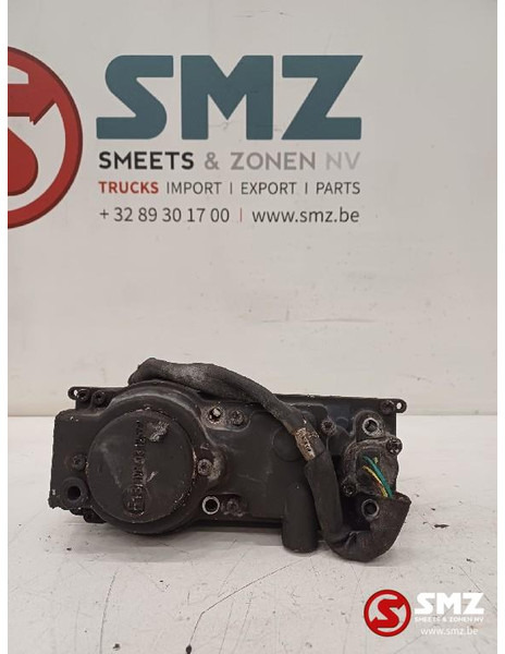 DAF Occ VGT turbo actuator DAF - المحرك و قطع الغيار - شاحنة: صورة 1 DAF Occ VGT turbo actuator DAF - المحرك و قطع الغيار - شاحنة: صورة 1