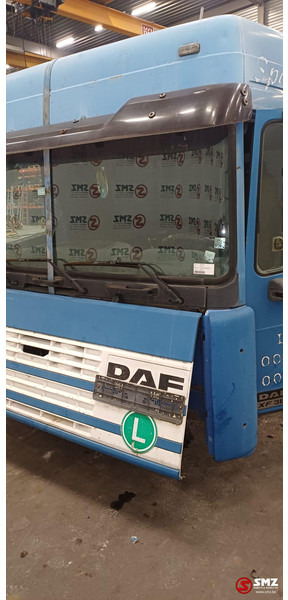 DAF Occ cabine DAF 95 XF - الكابينة والداخلية - شاحنة: صورة 1 DAF Occ cabine DAF 95 XF - الكابينة والداخلية - شاحنة: صورة 1