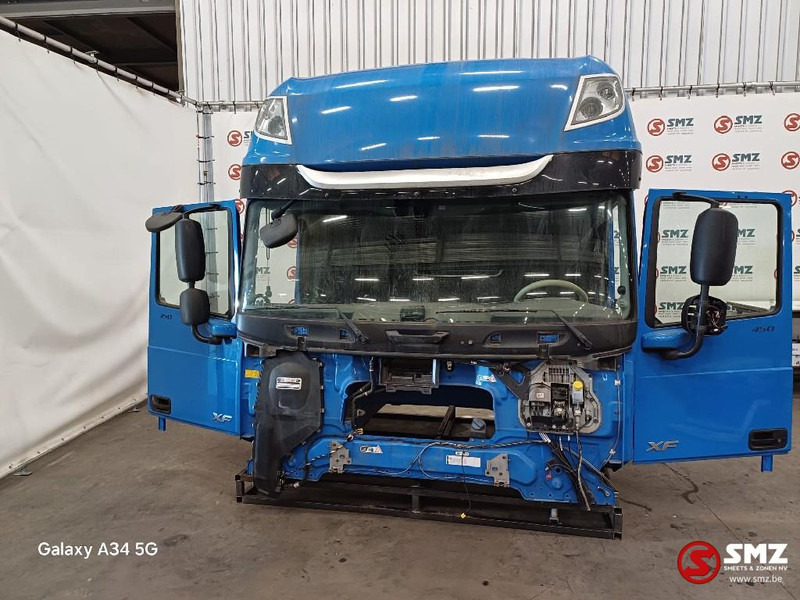 DAF Occ cabine DAF Super Space Cab L2H3 1925529 - الكابينة والداخلية - شاحنة: صورة 1 DAF Occ cabine DAF Super Space Cab L2H3 1925529 - الكابينة والداخلية - شاحنة: صورة 1