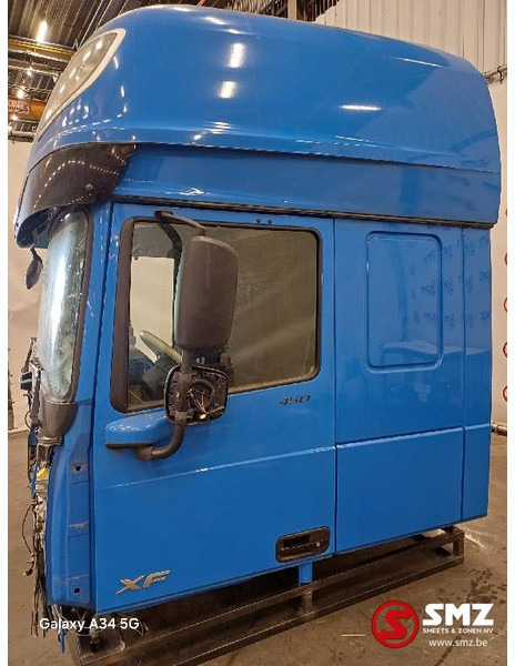DAF Occ cabine DAF Super Space Cab L2H3 1925529 - الكابينة والداخلية - شاحنة: صورة 2 DAF Occ cabine DAF Super Space Cab L2H3 1925529 - الكابينة والداخلية - شاحنة: صورة 2