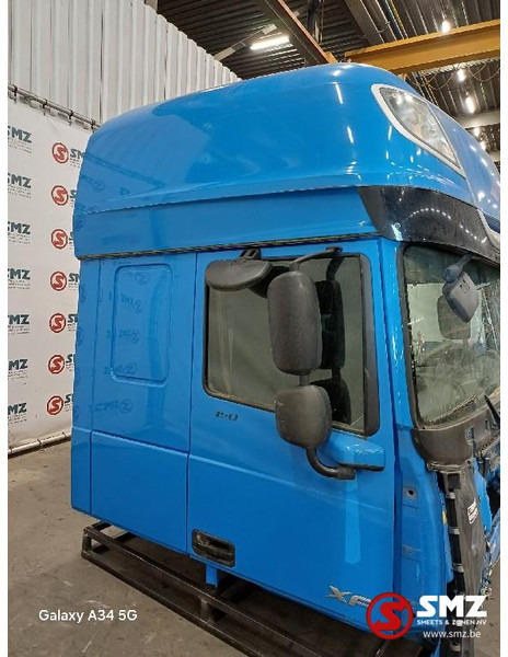 DAF Occ cabine DAF Super Space Cab L2H3 1925529 - الكابينة والداخلية - شاحنة: صورة 3 DAF Occ cabine DAF Super Space Cab L2H3 1925529 - الكابينة والداخلية - شاحنة: صورة 3