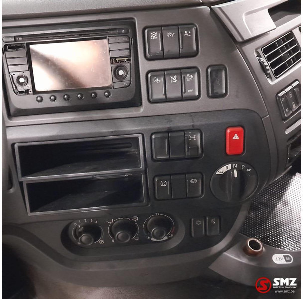 الكابينة والداخلية - شاحنة DAF Occ cabine DAF: صورة 9