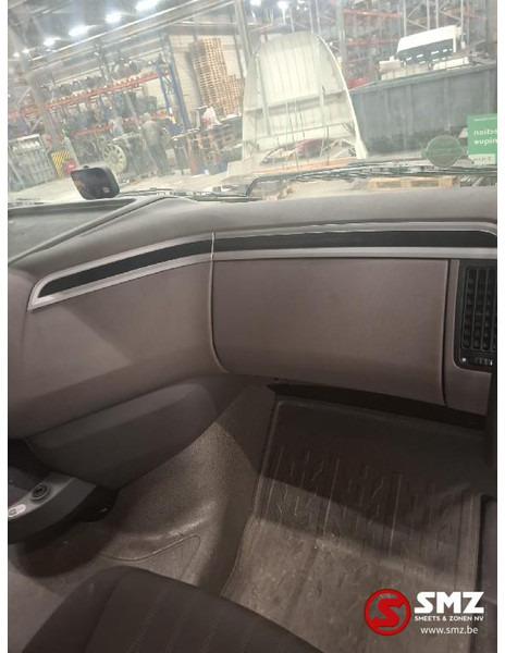 الكابينة والداخلية - شاحنة DAF Occ cabine compleet DAF: صورة 13 الكابينة والداخلية - شاحنة DAF Occ cabine compleet DAF: صورة 13